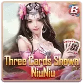 Tatlong Kardeng Naka Display na NiuNiu game icon