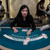 Blackjack Silver B game icon
