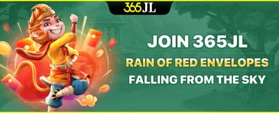 Rain of Red Envelopes Fortune promotion